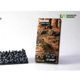 Basing Bits - Barrel Cacti