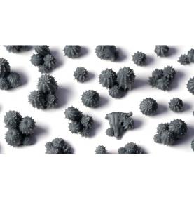 Basing Bits - Barrel Cacti