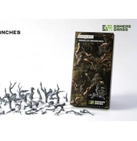Basing Bits - Gnarled Branches