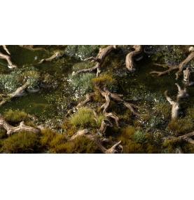 Basing Bits - Gnarled Branches