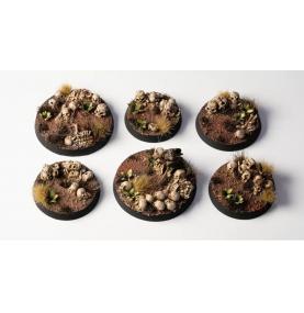 Basing Bits - Skulls & Bones
