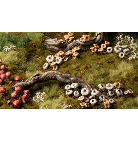 Basing Bits - Forest Mushrooms