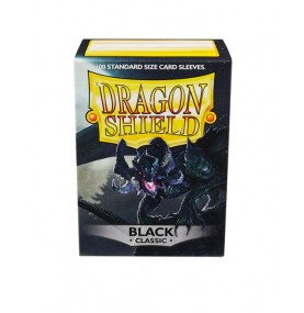 100 Sleeves Dragon Shield :...