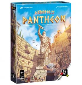 AKROPOLIS PANTHEON