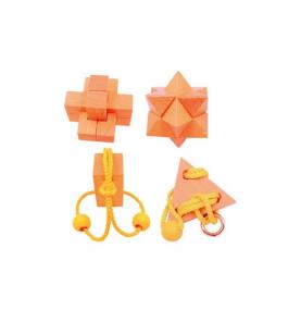 Collection casse-têtes bois EXPERT