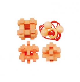 Collection casse-têtes bois EXTREME