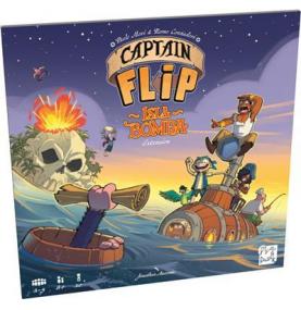 Captain Flip : Isla Bomba (Ext)