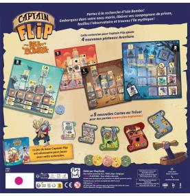 Captain Flip : Isla Bomba (Ext)