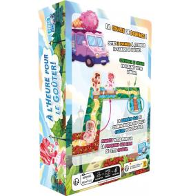 À l'heure pour le goûter