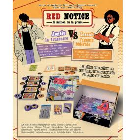 RED NOTICE : LE MILLION OU LA PRISON