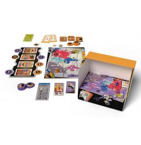 RED NOTICE : LE MILLION OU LA PRISON