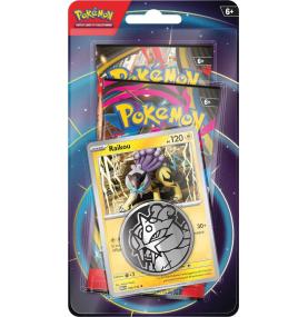 Pokémon : pack 2 boosters janvier 2026 