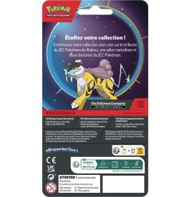 Pokémon : pack 2 boosters janvier 2026 