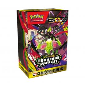 Pokémon ME03 : Équilibre Parfait - Kit Avant-Première