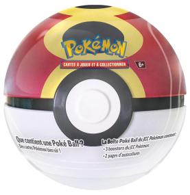 Pokémon :  Pokéball Q4 - Repeat Ball