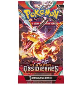 Pokémon EV03 Flammes...