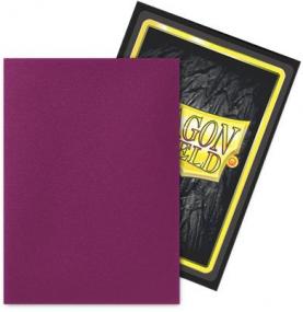 100 Dragon Shield Dual Matte - Wraith