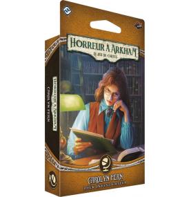 Arkham JCE : Carolyn Fern (Investigateur)