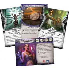 Arkham JCE : Marie Lambeau (Investigateur)