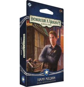 Arkham JCE : Tommy Muldoon (Investigateur)
