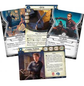 Arkham JCE : Tommy Muldoon (Investigateur)