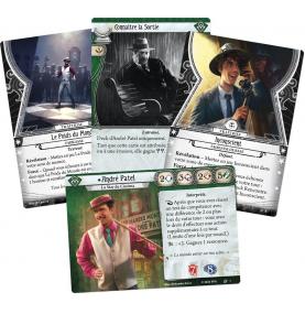 Arkham JCE : André Patel (Investigateur)