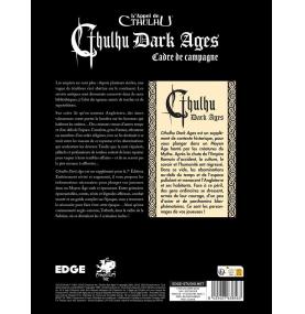 L Appel de Cthulhu : Cthulhu Dark Ages