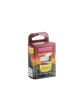 100 Dragon Shield : European Mini 45x68mm