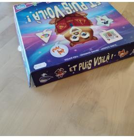 Et puis Voilà - boite abimée