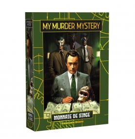 MY MURDER MYSTERY - MONNAIE DE SINGE