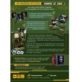 MY MURDER MYSTERY - MONNAIE DE SINGE