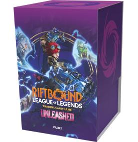 LOL Riftbound : Set 3 - Unleashed - Vault EN