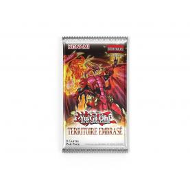 Yu-Gi-Oh! JCC - Booster Territoire Embrasé