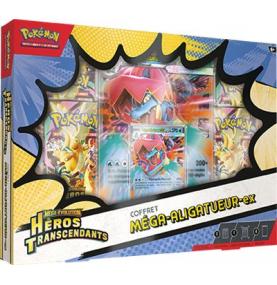 Pokémon ME 2.5 : Héros Transcendants Coffret Méga-Aligatueur-Ex