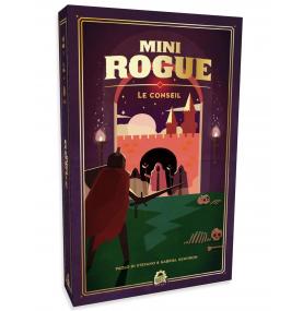 MINI ROGUE - SAISON 2 - LE CONSEIL