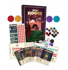 MINI ROGUE - SAISON 2 - LE CONSEIL