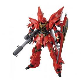 GUNDAM GUNPLA MG 1/100 MSN-06S SINANJU