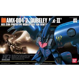 GUNDAM GUNPLA HG 1/144 011 QUBELEY MK-II