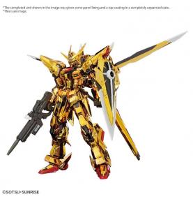 GUNDAM GUNPLA RG 1/144 AKATSUKI N°41 GUNDAM OOWASHI UNIT