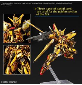 GUNDAM GUNPLA RG 1/144 AKATSUKI N°41 GUNDAM OOWASHI UNIT