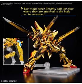 GUNDAM GUNPLA RG 1/144 AKATSUKI N°41 GUNDAM OOWASHI UNIT