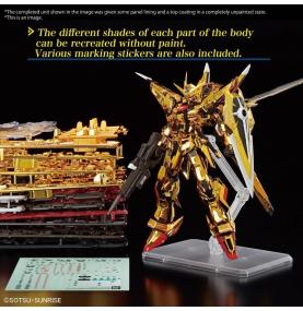 GUNDAM GUNPLA RG 1/144 AKATSUKI N°41 GUNDAM OOWASHI UNIT