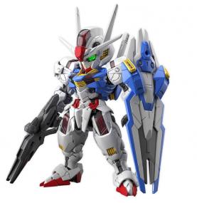 GUNDAM GUNPLA MGSD GUNDAM AERIAL