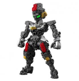 GUNDAM GUNPLA MGSD GUNDAM AERIAL
