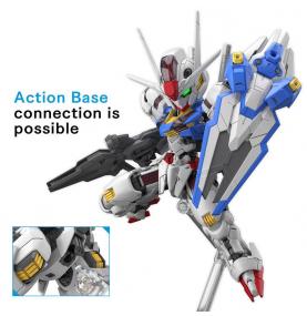 GUNDAM GUNPLA MGSD GUNDAM AERIAL