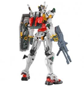 GUNDAM GUNPLA HG 1/144 WHITE GUNDAM