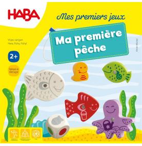 Ma première Pêche