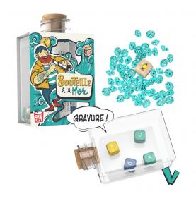 BOUTEILLE A LA MER