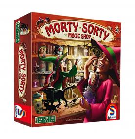 Morty Sorty Magic Shop