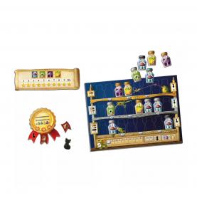 Morty Sorty Magic Shop